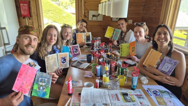 Atelier célébration, EVJF et baby shower