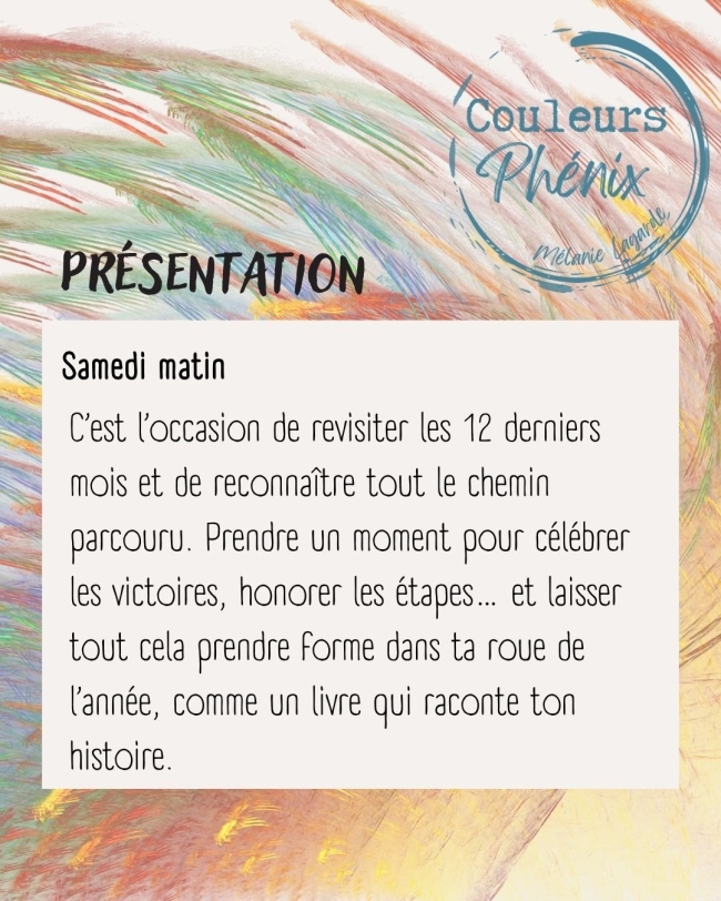 Boucler 2026 / Accueillir 2027 - samedi 09.01.2027
