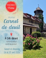 Carnet de deuil - 25 et 26 avril 2026