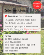 Carnet de deuil - 24 et 25 avril 2027