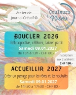 Boucler 2026 / Accueillir 2027 - samedi 09.01.2027